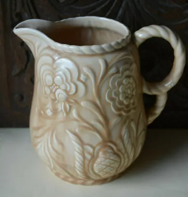 Vintage Falcon Ware Jug Number 364 Beige Brown • £4.99