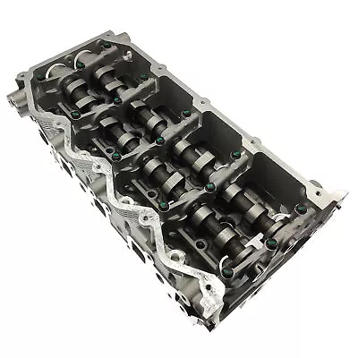 Complete Cylinder Head Kit For Nissan Navara D40 D22 Pathfinder R51 2.5L TD • $658