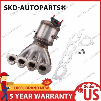 Catalytic Converter Exhaust Manifold For 2011-2015 Chevy Cruze 1.8L EPA OBD US • $66.50