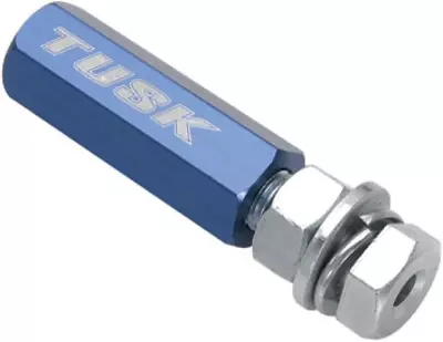 Quick Release Flag Pole Holder 1/4  Pole Blue • $23.09