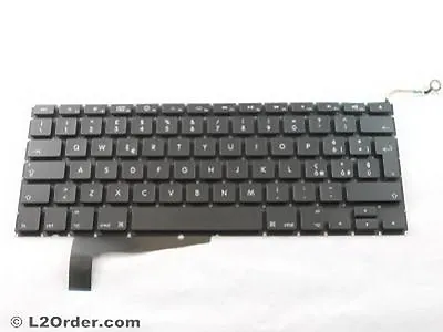 NEW Italy Keyboard For Macbook Pro Unibody 15  A1286 2008 • $69