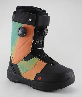 K2 Maysis Double Boa Clicker X HB Snowboard Boots Mens Size 9 Landscape New 2023 • $293.97