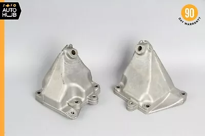 05-11 Mercedes R171 SLK280 E350 Left & Right Engine Motor Mount Bracket Set OEM • $78.85