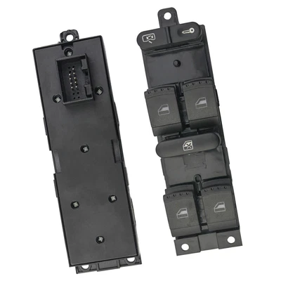 $11.99 • Buy Master Power Window Switch For 99-06 VW Golf / 99-05 VW Jetta / 98-05 VW Passat