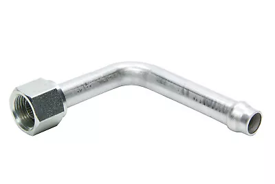 Vintage Air 121019 Extended Heater Hose 90 Degree 10AN F O-Ring 5/8  Hose Barb • $27.46