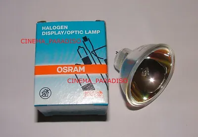 Osram A1/231 Efp Hlx 12v 100w Xenophot Projector Lamp Eumig Elmo Noris Sankyo • £14.45