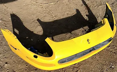02-07 Maserati Coupe 4200 M138 GT Front Bumper Cover Yellow OEM Free Shipping! • $999.95