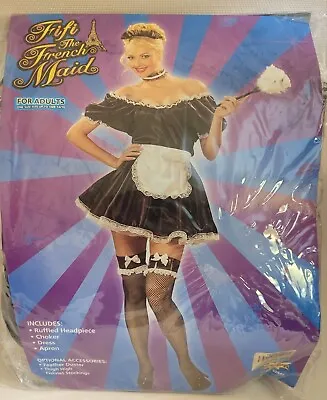 Fifi The French Maid Halloween Costume Adult Size ~ One Size • $20
