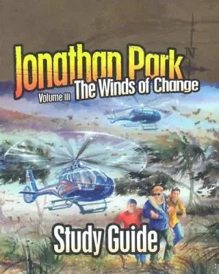 Jonathan Park: The Winds Of Change [Jonathan Park Radio Drama]  Vision Forum  Ac • $4.97