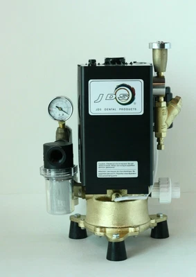 $3095 • Buy NEW JDS Dental Products JVB Vortex Series Wet Ring Vacuum Pump #JVBS20