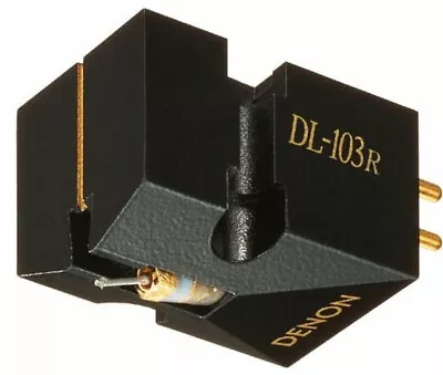 Denon DL-103R Moving Coil Cartridge MC Phono Cartridge Japan Genuine • $463.99