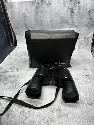 Vintage Nikon 7X50 7.2 Degree Binoculars Japan.  8 • $42.95