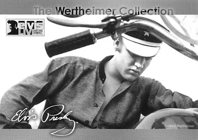 2006 Press Pass Elvis Lives The Wertheimer Collection Elvis Presley #82  • $2.04