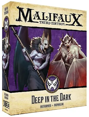 Malifaux Deep In The Dark NIB • $24