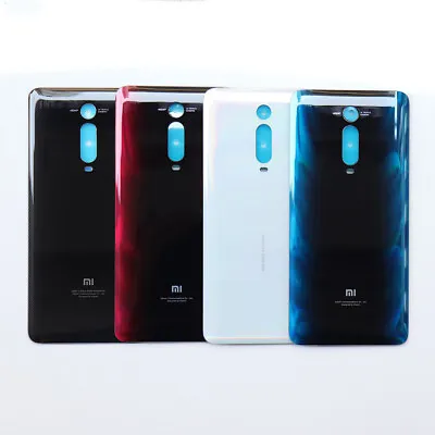 For Xiaomi K20 Pro Mi9t Pro Back Glass Battery Cover Rear Housing Replacement • $29.95