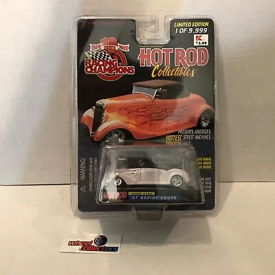 #8493  1937 Rapide Coupe * Racing Champions Hot Rod * S14 • $5.99