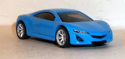 $19.99 • Buy Loose 2022 Hot Wheels 1:64 Blue '17 Acura Nsx 7 Spoke Wheel Swap Real Riders