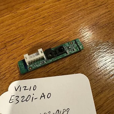 VIZIO 3642-0292-0189 REMOTE RECEIVER BOARD FOR E320i-A0 AND OTHER MODELS • $22.95