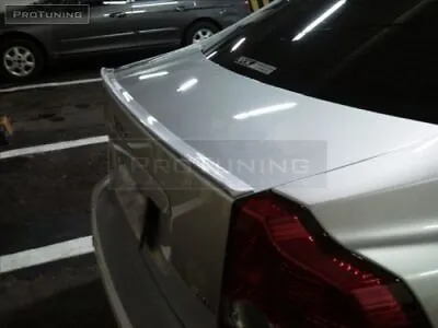 Rear Trunk Sport Style Wing For Volvo S80 MK1 • $50.93