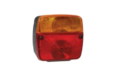 $14.41 • Buy Narva Trailer Stop Tail Lamp Flasher Red Amber 86460BL
