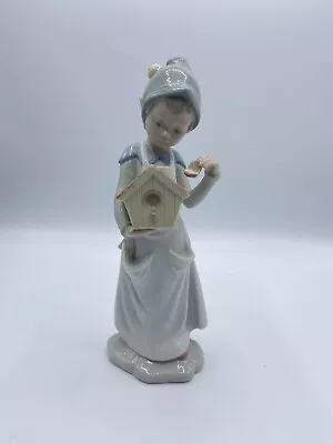 Lladro  Santa's Magical Workshop   Christmas Elf   READ  • $55