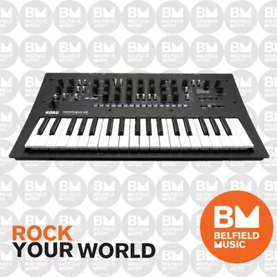 Korg MINILOGUE XD Polyphonic Analogue Synthesizer - Brand New - Belfield Music • $1099