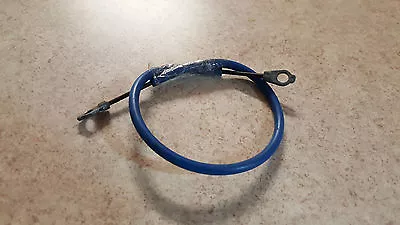 1992-1996 TOYOTA CAMRY Climate Heater Control Cable Blue OEM A217 • $18.04