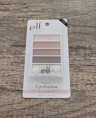 Elf Flawless Eyeshadow - Blushing Beauty • $1.99