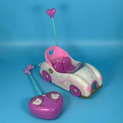 My Little Pony Remote Controlled Car: TESTED And WORKING! • $15