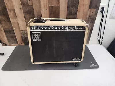 Music Man 112 RD 100 Amp 1981 Blonde Edition- RARE • $749.99