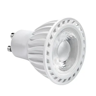Sensio GU10 5W Dimmable COB LED Lamp Warm White Bulb Light SE37105W0.1 • £7.95