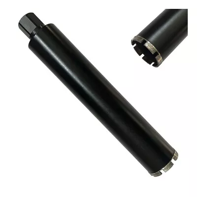 High Performance Wet Core Bit For Hard/Reinforced Concrete Rotary Mode Only • $64.99