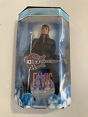 Elvis Presley Collection 30th Anniversary Damaged Box.  Never Removed From Box • $5