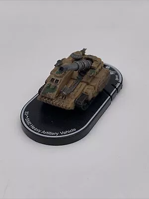 Mechwarrior SM2 HEAVY ARTILLERY VEHICLE 069 WizKids 2005 FIGURE ONLY • $5.97