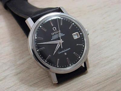 $1895 • Buy Omega Constellation Chronometer Men's Vintage Automatic Watch