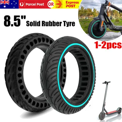 8.5  For Xiaomi Mijia M365 /Pro Electric Scooter Honeycomb Solid Wheel Tyre Tire • $18.41