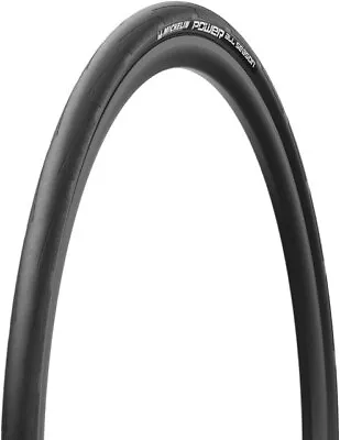 Michelin Power All Season Tire - 700 X 23 Clincher Folding Black Competition • $64.99