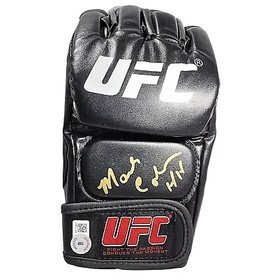 Mark Coleman UFC Signed Glove Beckett COA MMA Autograph Memorabilia Fight HOF • $194.03