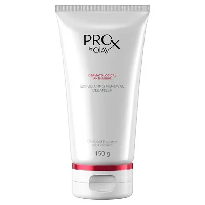 $14 • Buy Olay Foaming Facial Cleanser Wash 150g ProX Exfoliating Renewal Skin Makeup