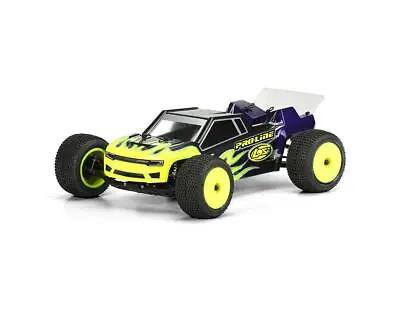 Pro-Line Axis ST Mini-T 2.0 Body Set (Clear) [PRO3587-00] • $25.99