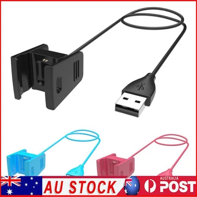 $7.63 • Buy USB Charging Cable Standard Wall Car Charger Cable For Fitbit Charge 2