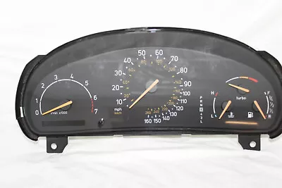 Speedometer Instrument Cluster Dash Panel Gauges 2002 Saab 9-5 134640 Miles • $74.25