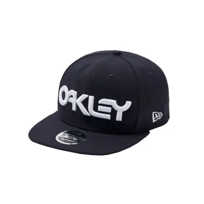 Oakley Mark II Snapback Hat Fathom OS • $35