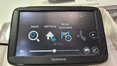 TomTom Car Sat Nav VIA 52 5 Inch Bluetooth- GOOD CONDITION • $149.99