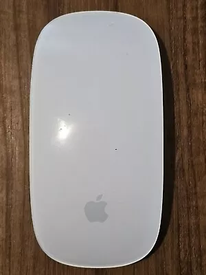 Genuine OEM Apple Magic Mouse A1296 Wireless Bluetooth Mouse Mac PC Tested • $19.99