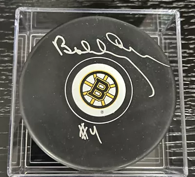 Boston Bruins Bobby Orr Autographed Puck • $169.99