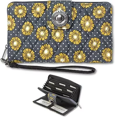 Bella Taylor RFID Wristlet Cash System Wallet For Cash Envelope Budgeting | Mone • $114.68