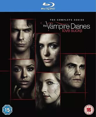 Vampire Diaries - Season 1-8 • $79.84