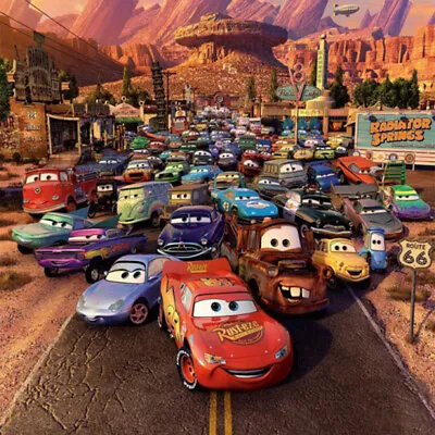 £7.08 • Buy Disney Pixar Cars NO.95 Lightning McQueen1:55 Diecast Movie Collect Toys Car New