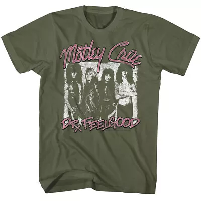 Pre-Sell Motley Crue Music Licensed T-Shirt #2 • $25.75